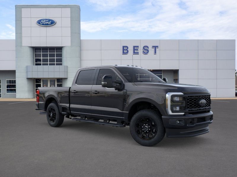 2025 Ford F-350 Lariat photo 7