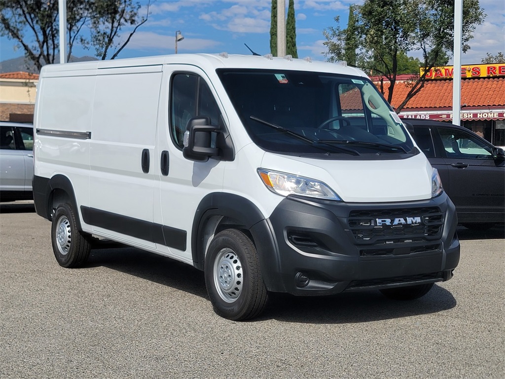2026 RAM ProMaster Cargo Van Tradesman's photo