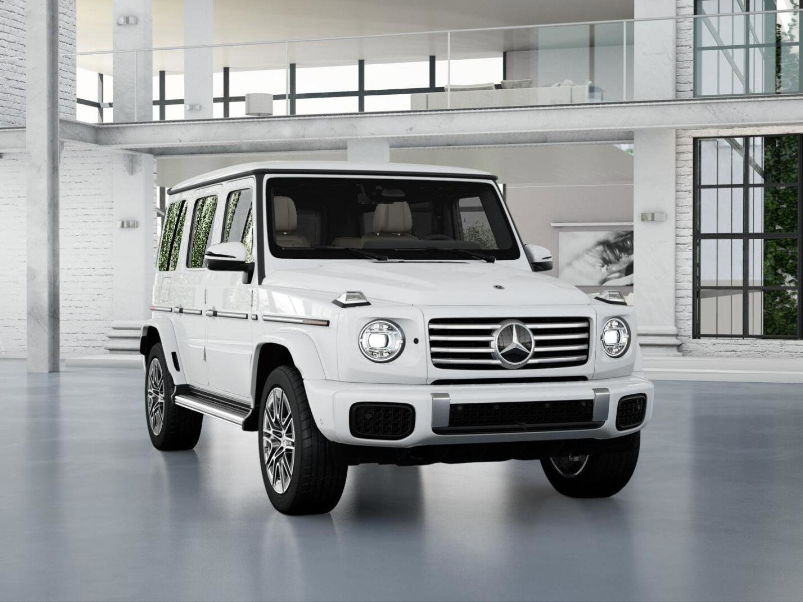 2025 Mercedes Benz G photo 9