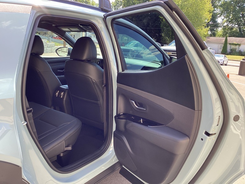 2026 Hyundai Santa Cruz XRT photo 10