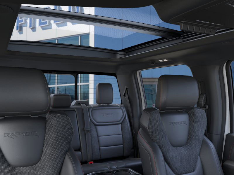 2025 Ford F-150 Raptor photo 21