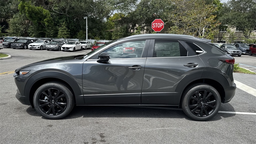 2025 Mazda CX-30 2.5 Select Sport photo 10