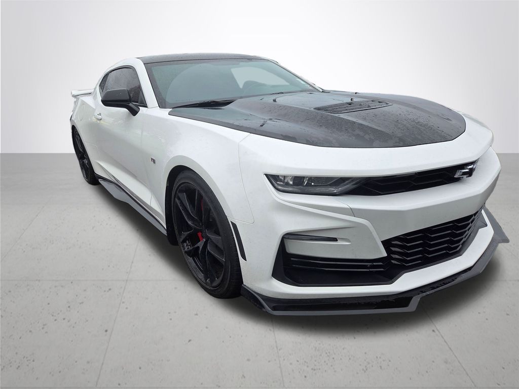 2023 Chevrolet Camaro SS photo 4