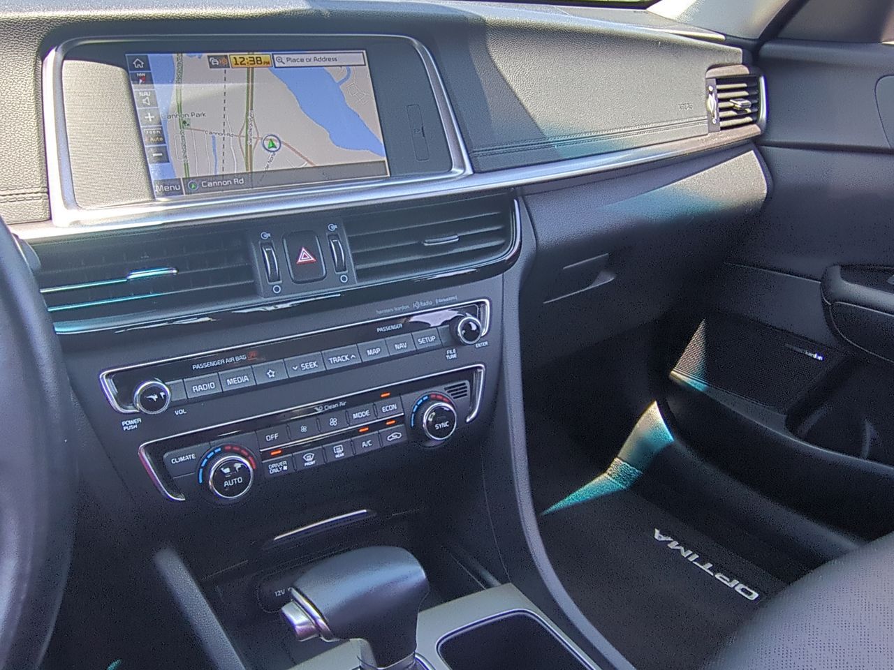2020 Kia Optima Plug-In Hybrid EX photo 12