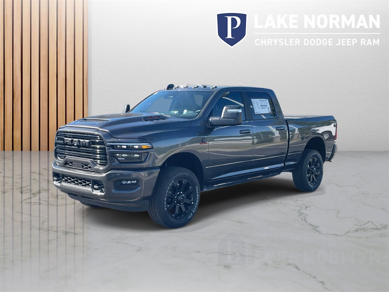 2026 Ram 2500 Laramie photo 4