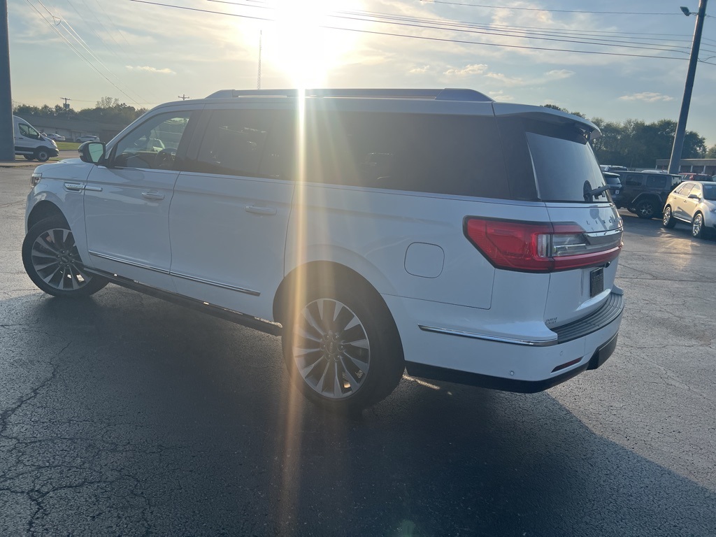 2021 Lincoln Navigator L Reserve photo 5