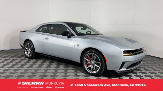 2025 Dodge Charger R/T Scat Pack
