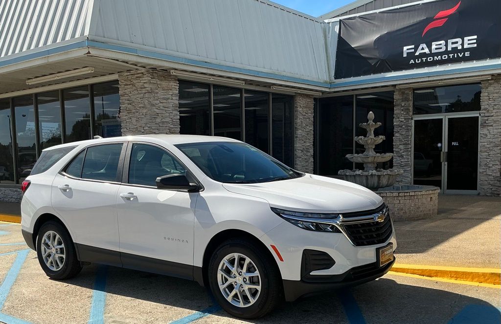 2024 Chevrolet Equinox