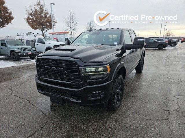 2023 RAM Ram 2500 Pickup Laramie Limited's photo