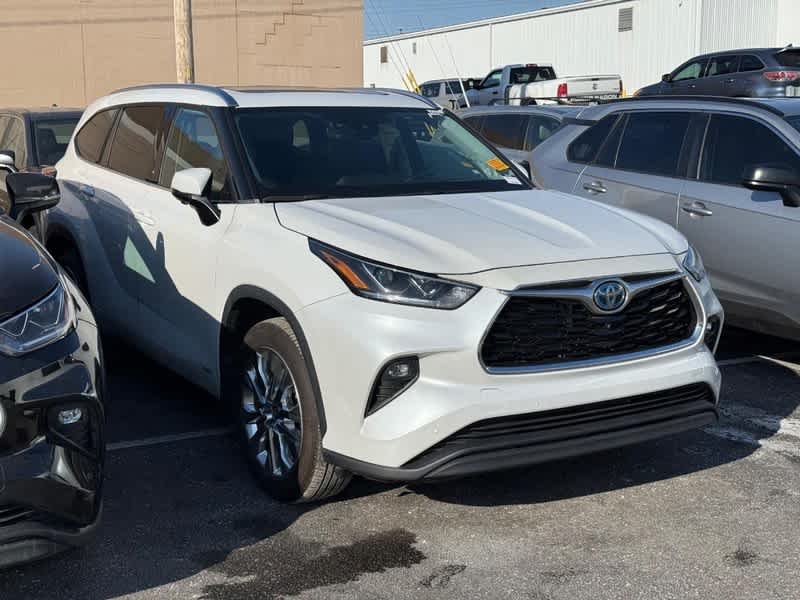 2023 Toyota Highlander Limited