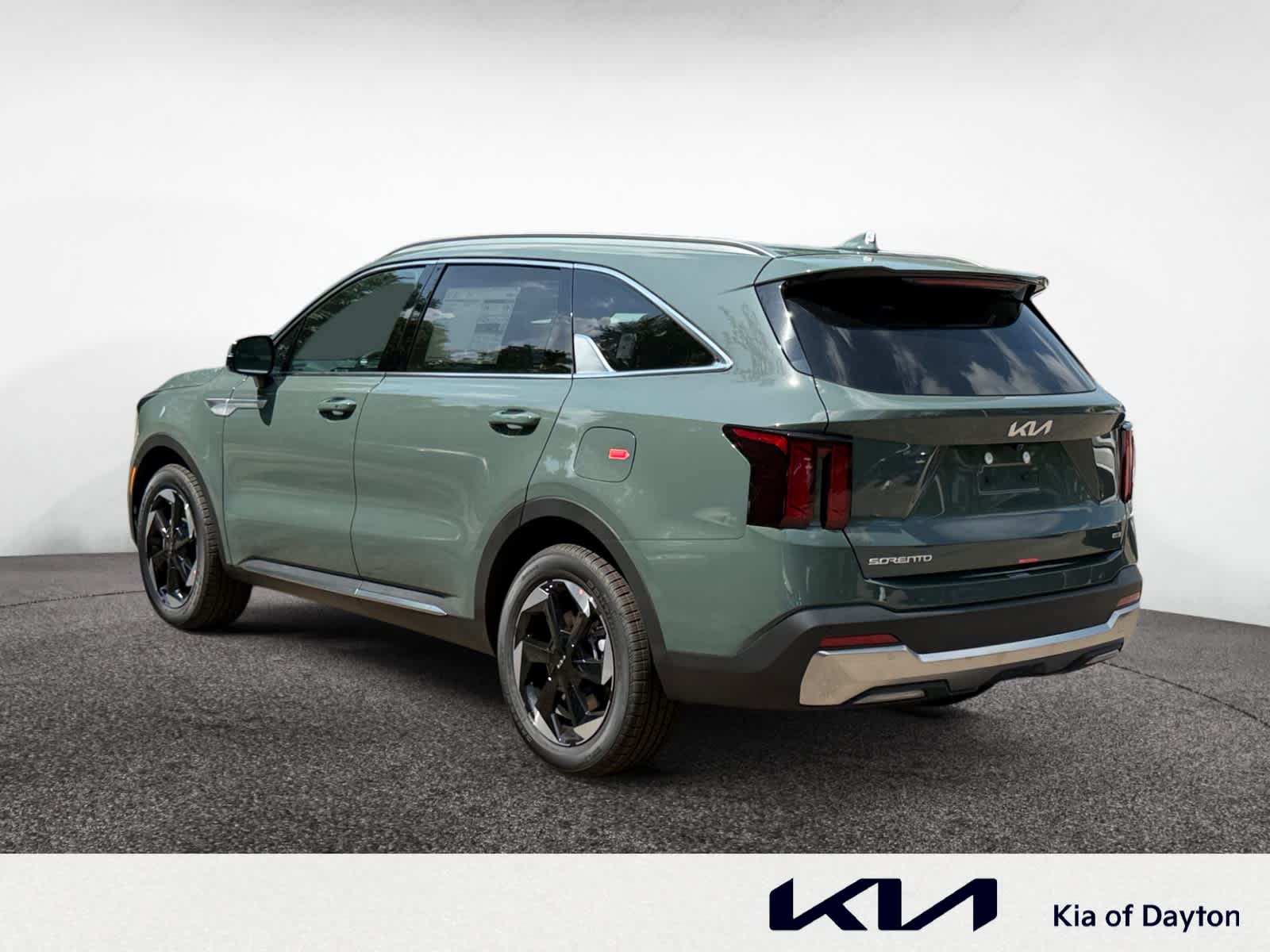 2025 Kia Sorento Hybrid EX photo 3