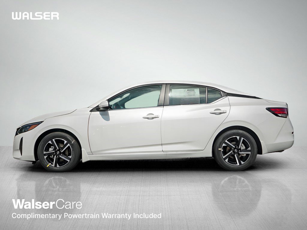 2025 Nissan Sentra SV photo 2