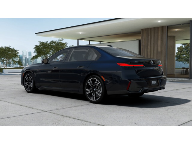 New 2025 Carbon Black Metallic BMW  image 2