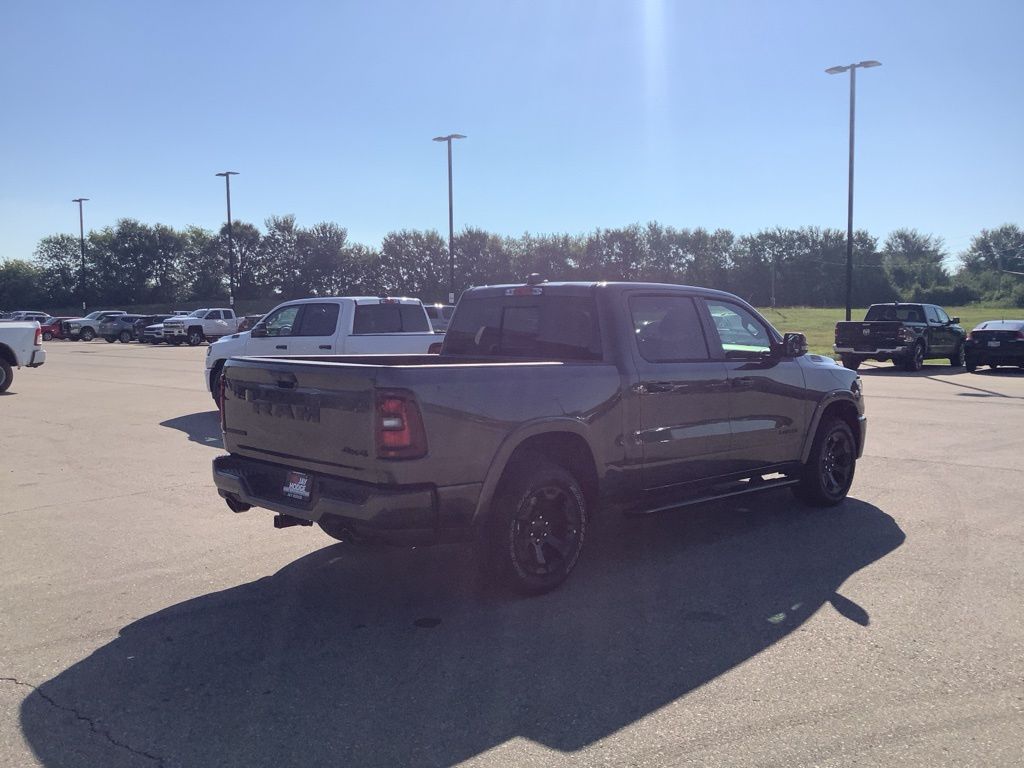 2026 Ram 1500 Big Horn Lone Star photo 5