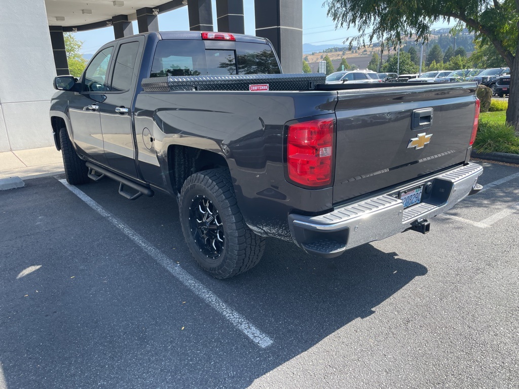 2014 Chevrolet Silverado 1500 LTZ photo 4