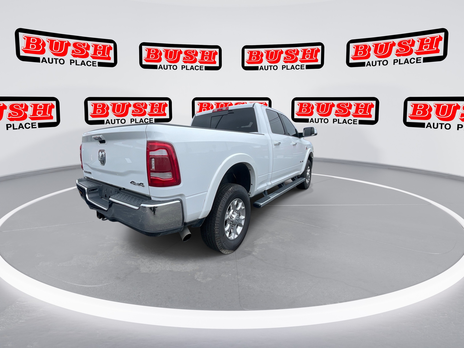 2022 Ram 2500 Laramie photo 34