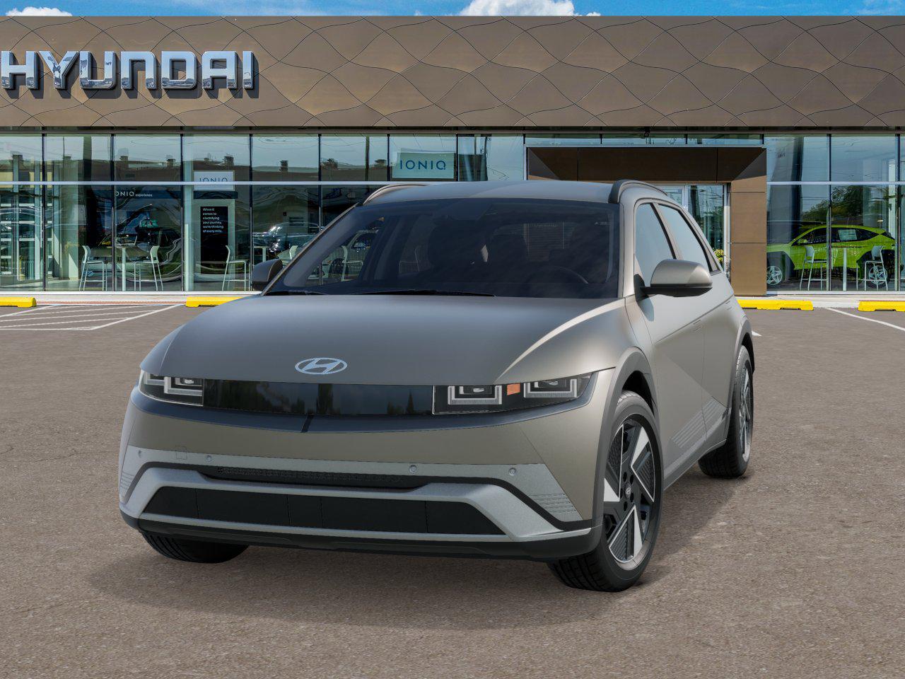 2025 Hyundai Ioniq 5 SEL photo 4
