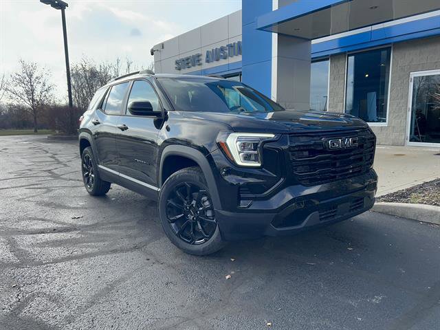 2026 GMC Terrain Elevation's photo