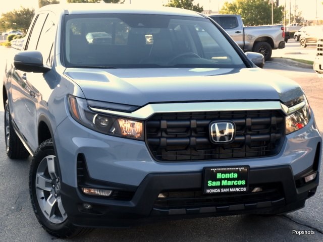 2025 Honda Ridgeline RTL photo 2