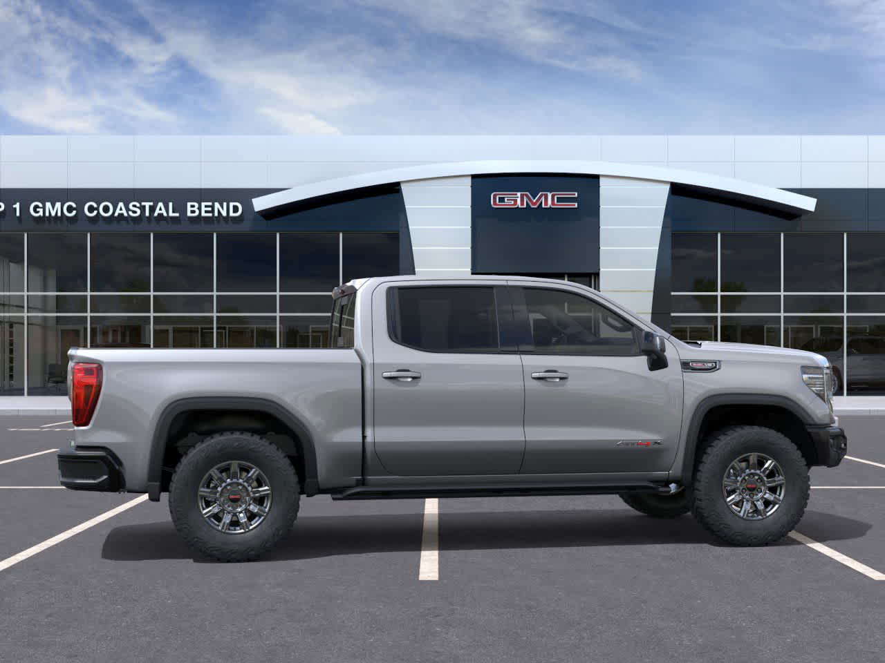 2026 Gmc Sierra 1500 AT4X photo 5