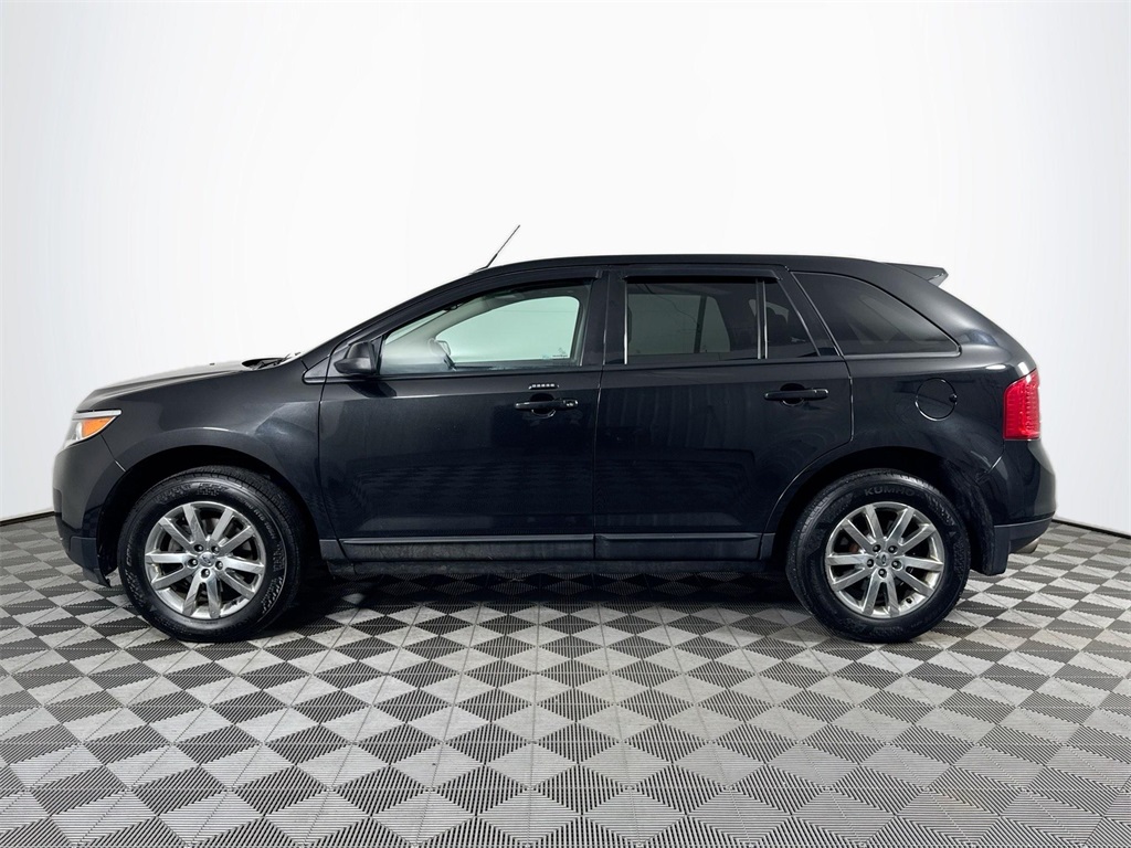 Used 2013 Ford Edge SEL with VIN 2FMDK4JC9DBC66614 for sale in Eau Claire, WI