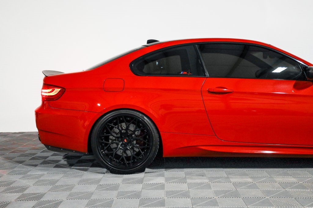 2011 Bmw M3 3 photo 2