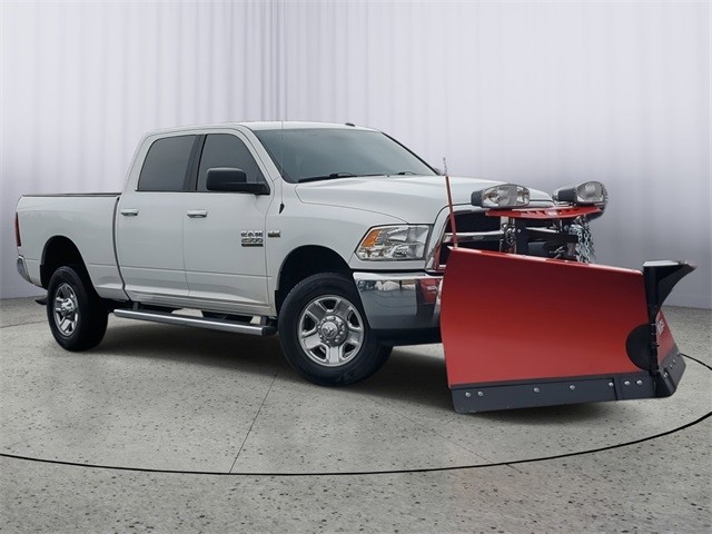 2018 Ram 2500 SLT
