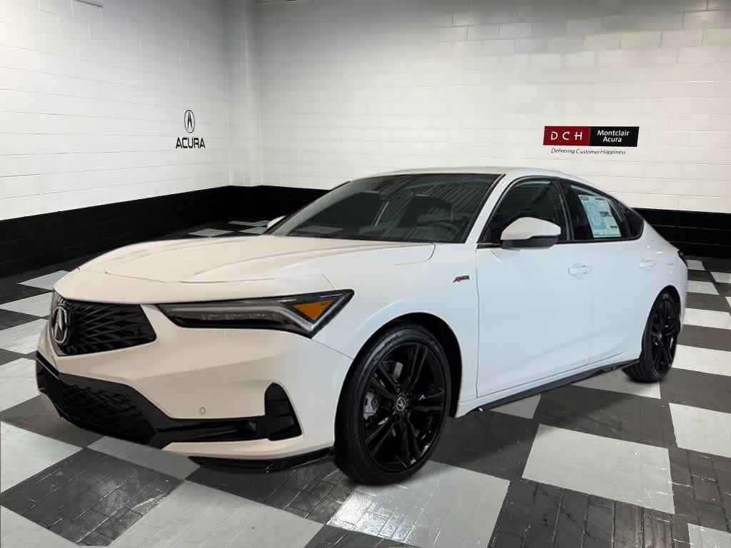 2026 Acura Integra A-Spec with Tech Package's photo
