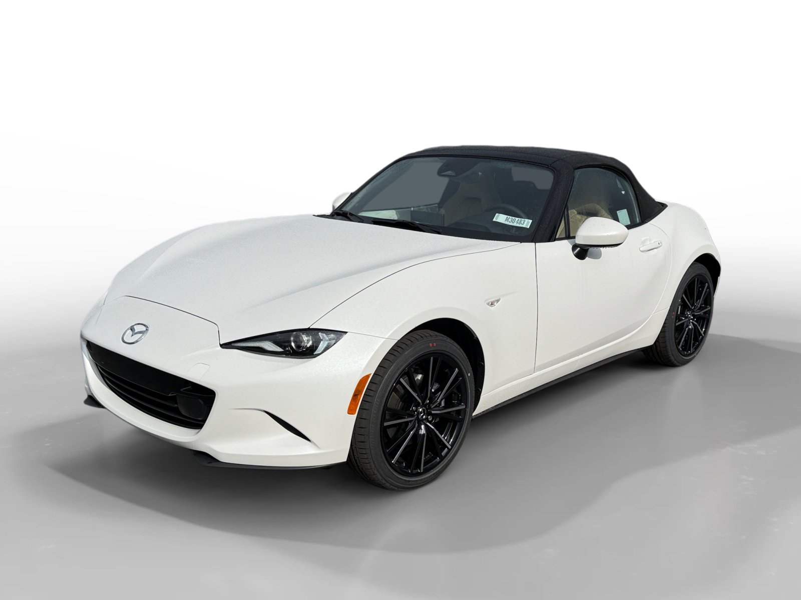 2025 Mazda MX-5 Miata Grand Touring's photo