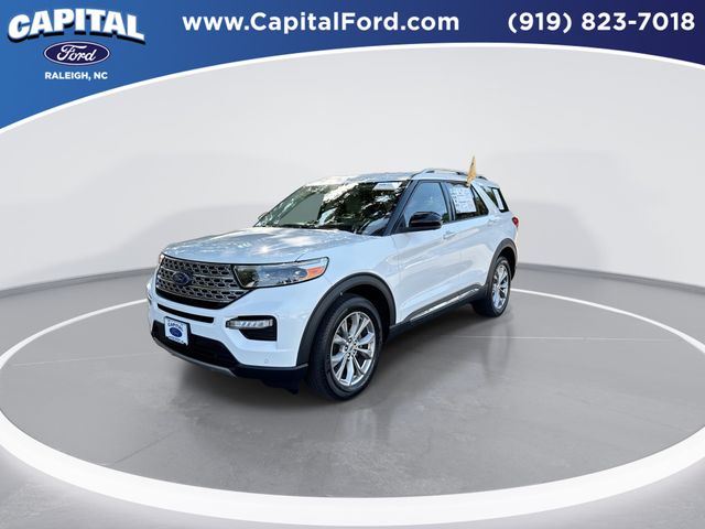 2023 Ford Explorer Limited photo 4