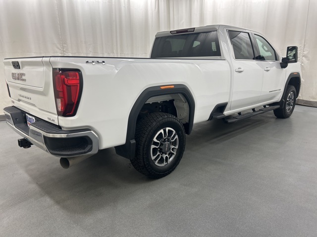 2024 Gmc Sierra HD SLE photo 5