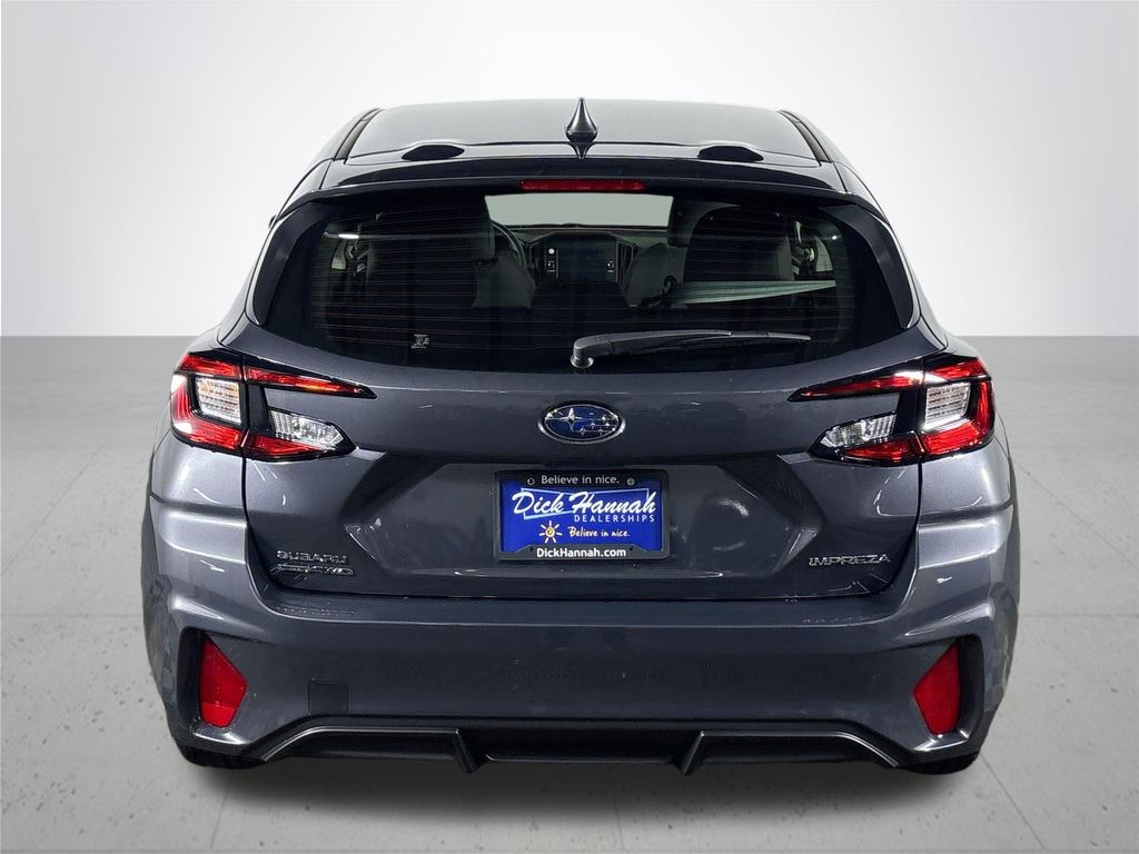 2025 Subaru Impreza Base photo 7