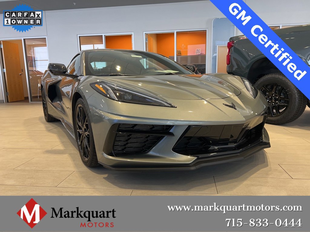 2024 Chevrolet Corvette 1LT's photo