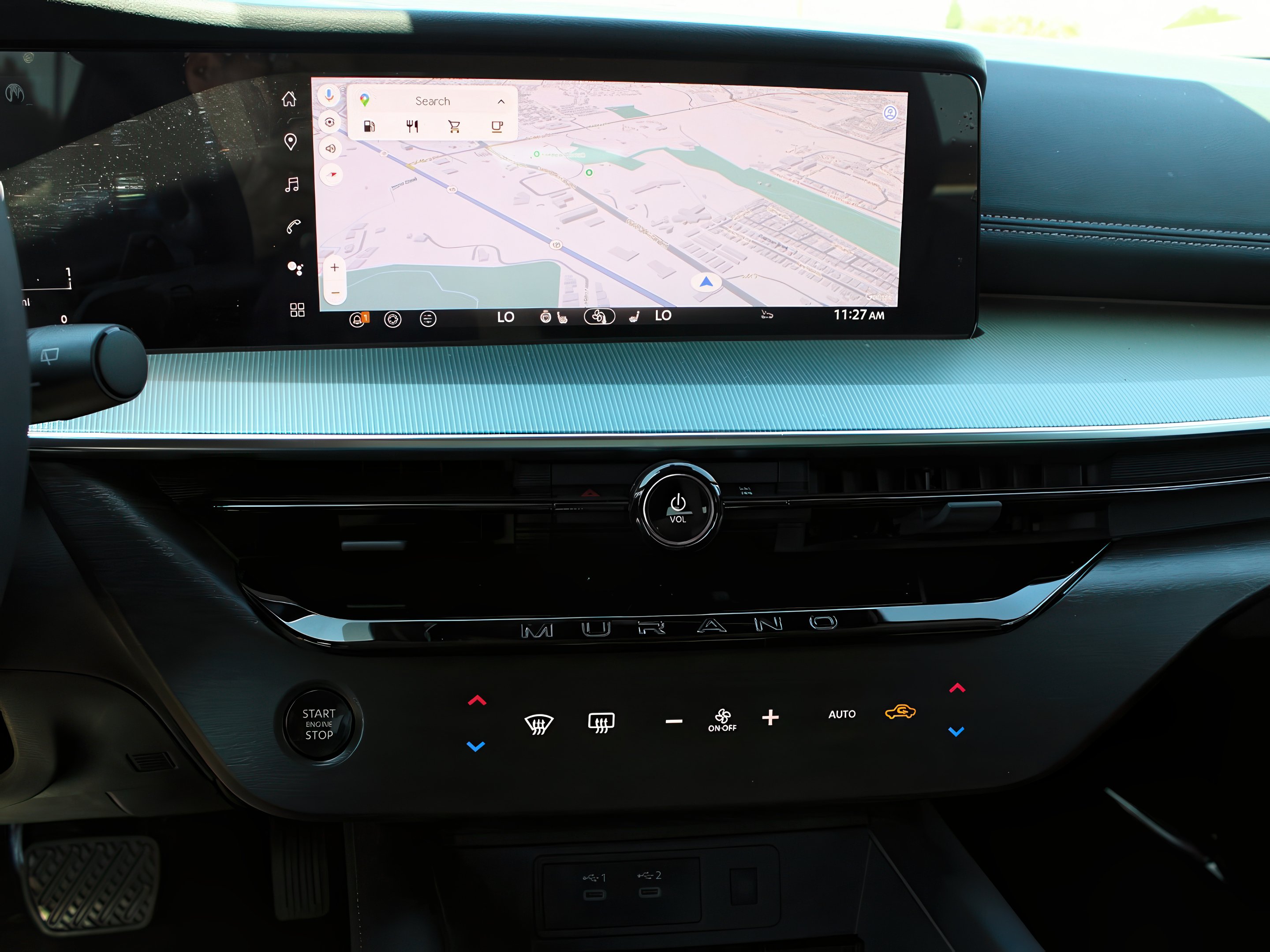 2025 Nissan Murano SL photo 15