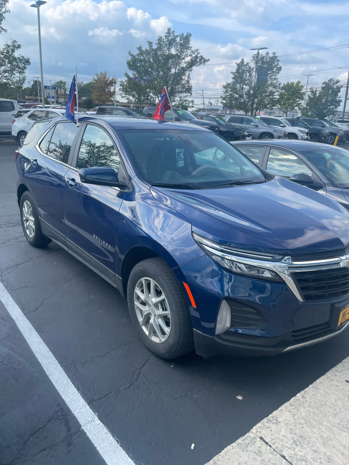 2022 Chevrolet Equinox