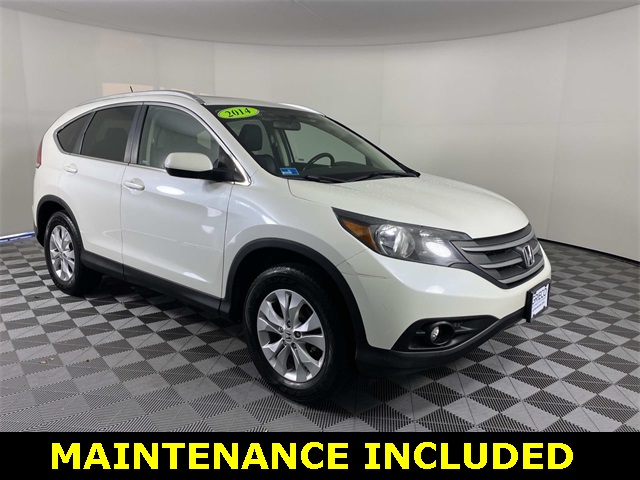 2014 Honda CR-V EX-L's photo