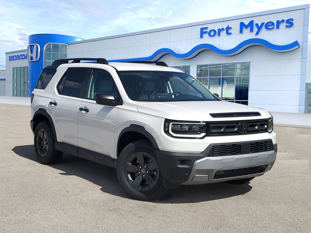 2026 Honda Passport RTL's photo