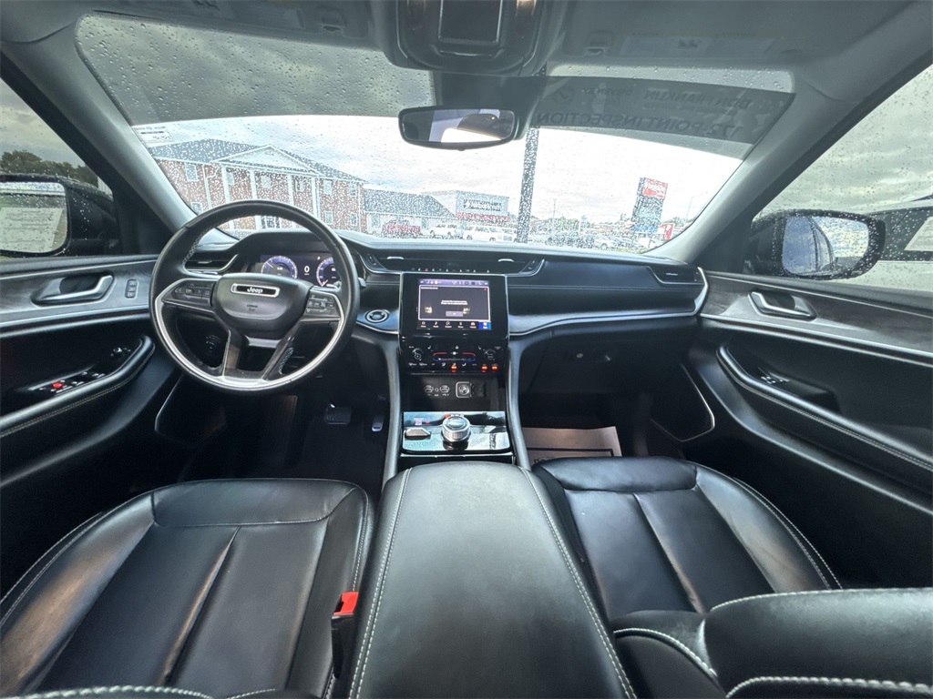 2022 Jeep Grand Cherokee Limited photo 10