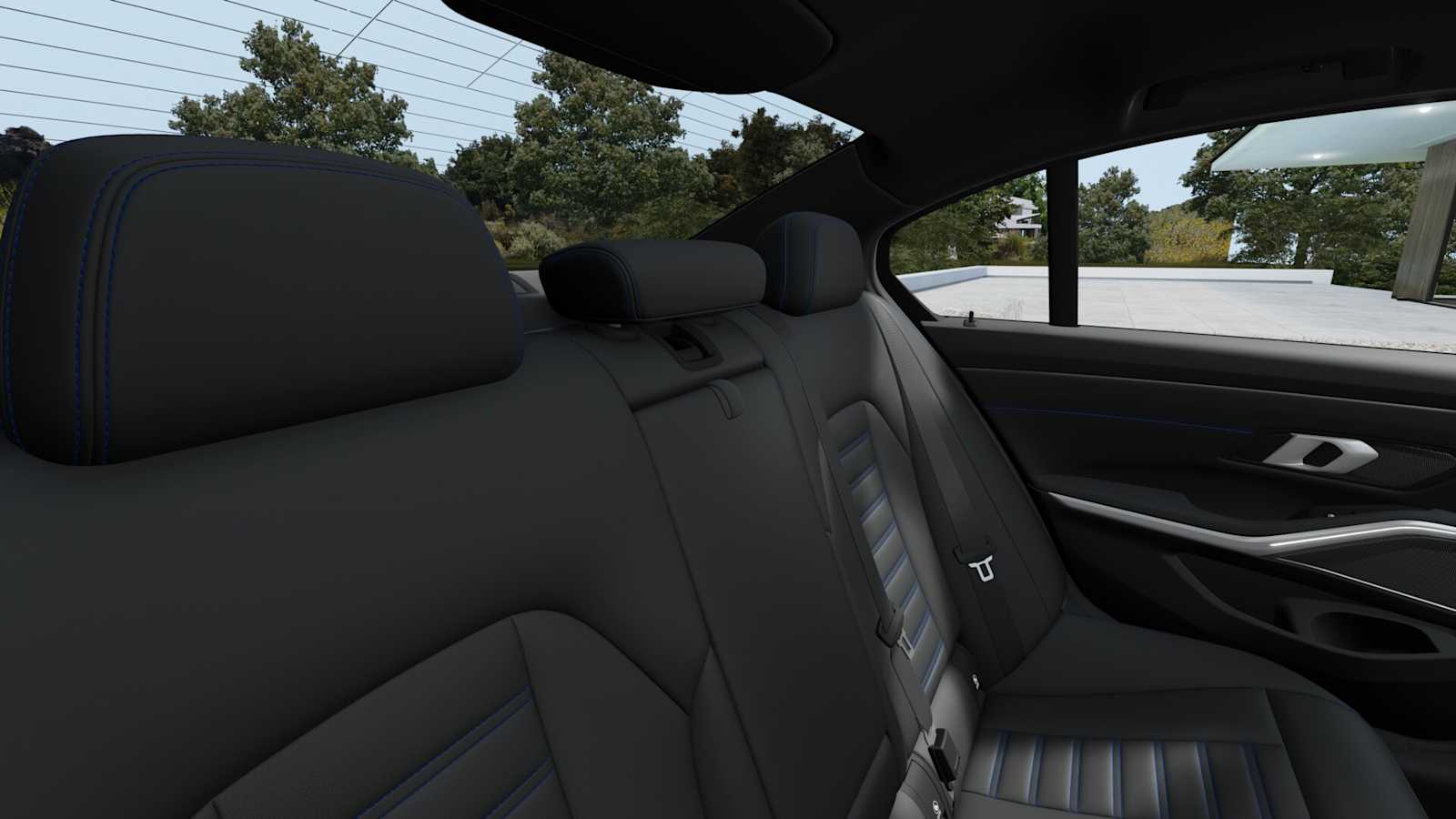 2026 Bmw 330i photo 11