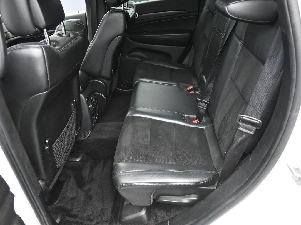 2018 Jeep Grand Cherokee Altitude photo 7