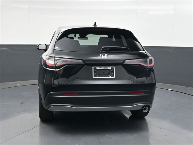 2026 Honda HR-V Sport photo 4