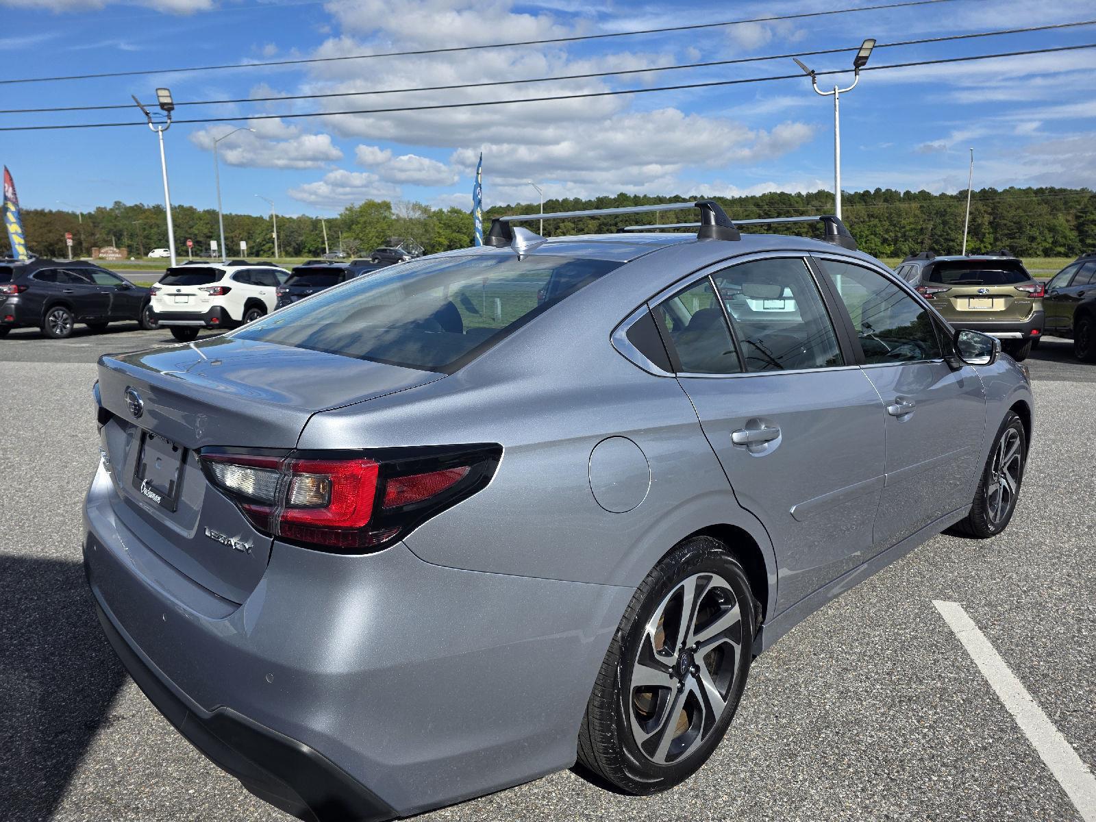 2022 Subaru Legacy Limited photo 4