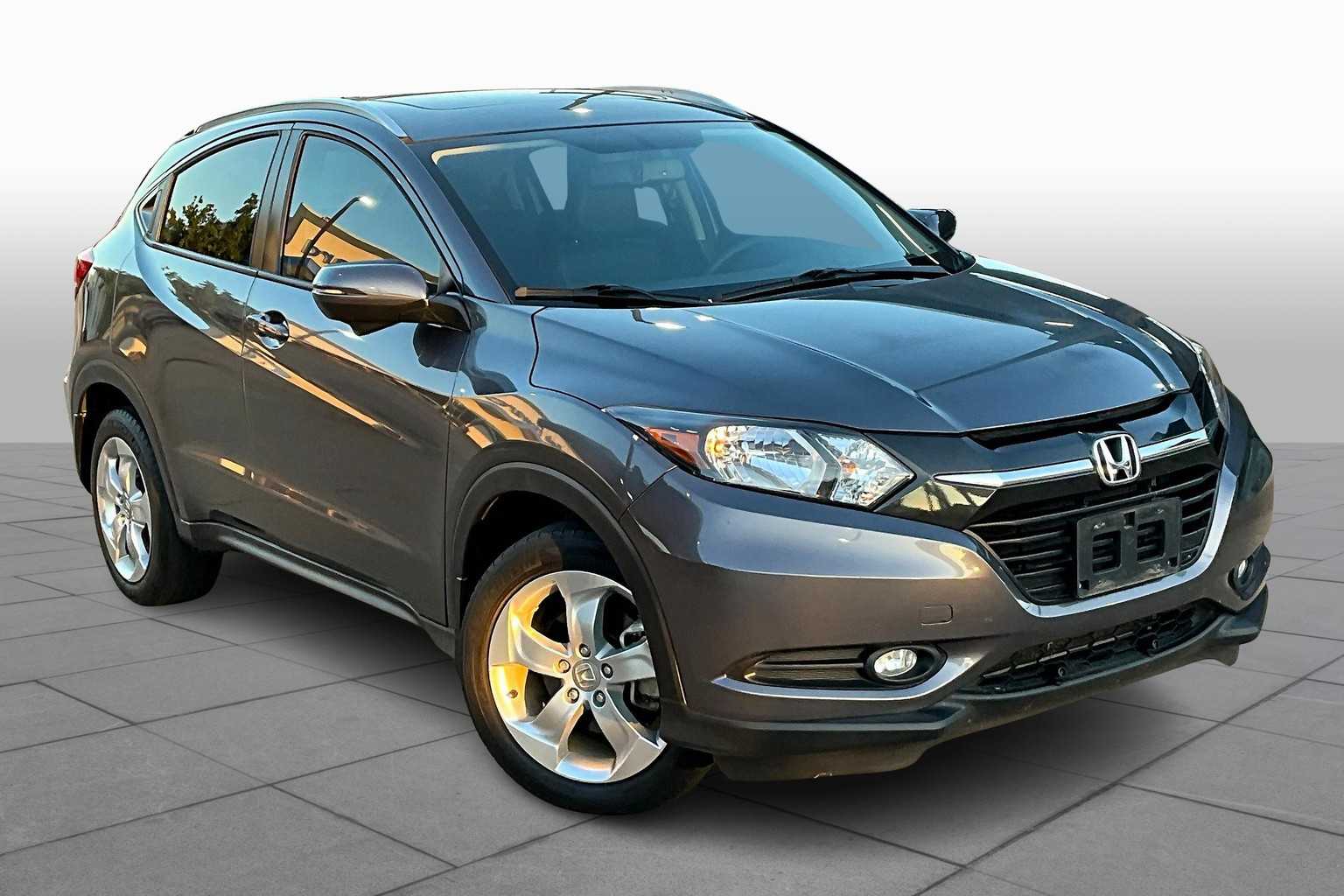 2016 Honda HR-V EX-L photo 2