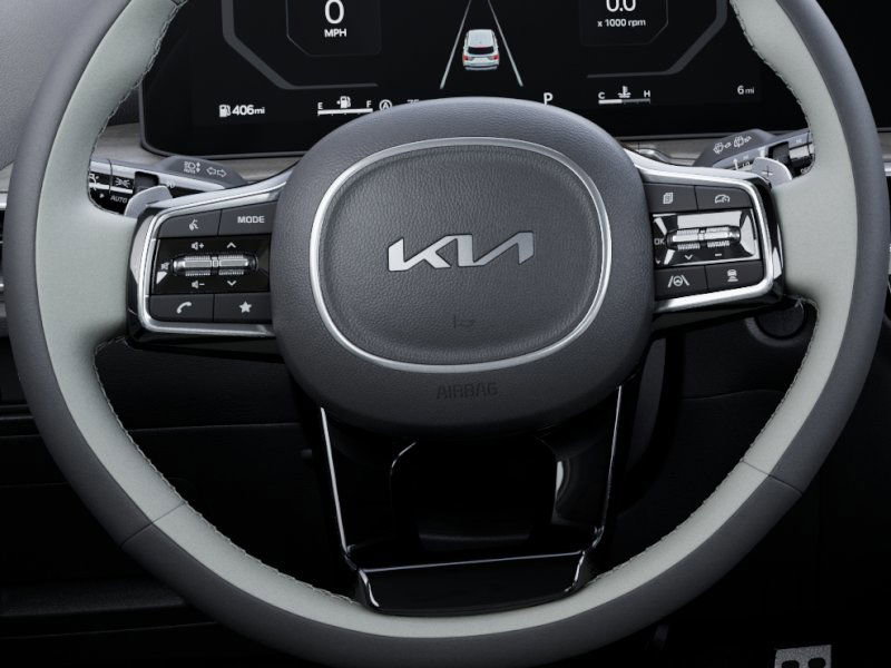 2025 Kia Sorento X-Line SX Prestige photo 21