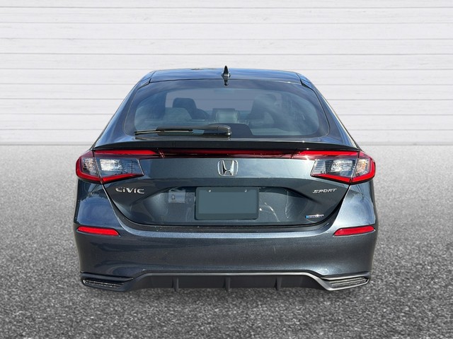 2026 Honda Civic Sport photo 3