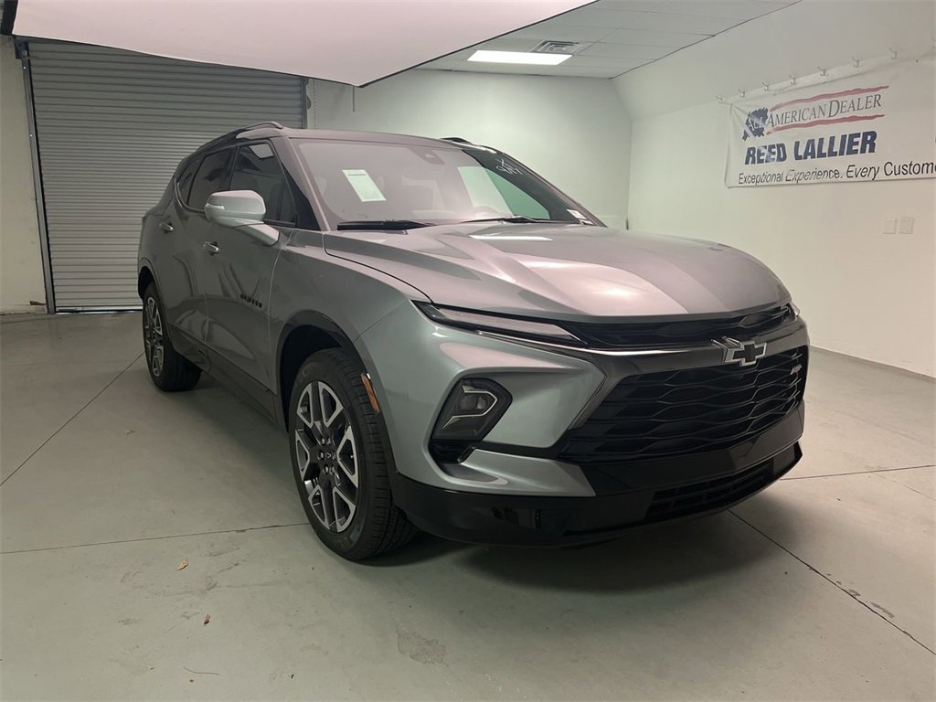 2025 Chevrolet Blazer RS's photo
