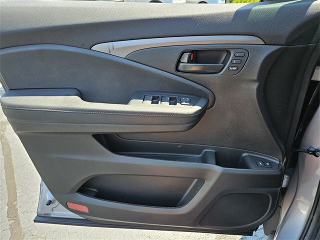 2023 Honda Passport TrailSport photo 26