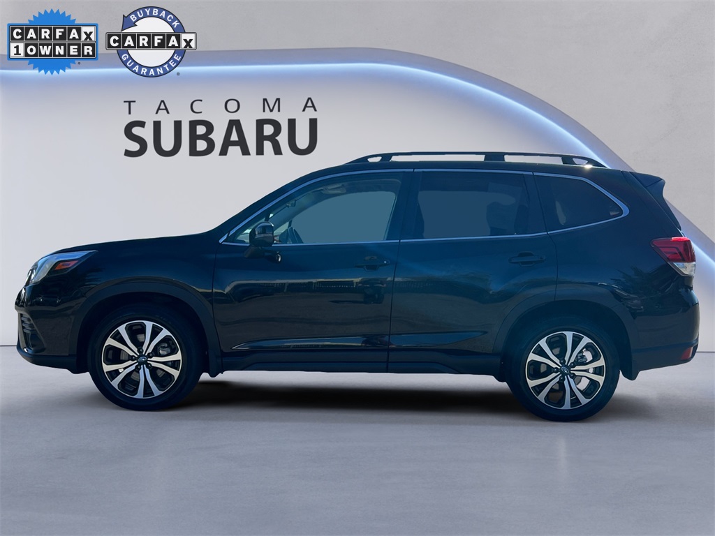 2024 Subaru Forester Limited photo 2