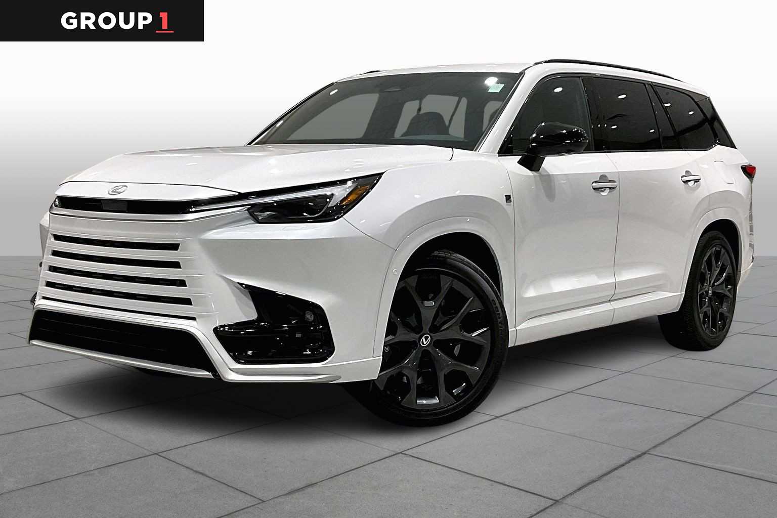 2026 Lexus TX Hybrid F Sport Premium's photo