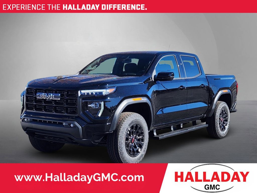 2026 GMC Canyon Elevation's photo